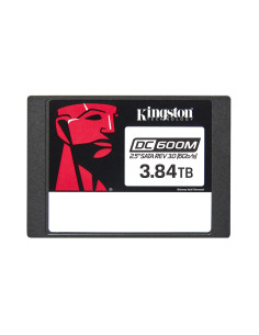 Dysk Ssd Kingston Dc600M 3.84Tb Sata 2.5" Sedc600M/3840G (Dwpd 1)
