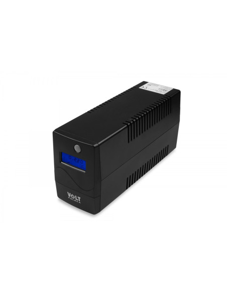 Zasilacz Awaryjny  Microups 1000Va/600W 1*9Ah