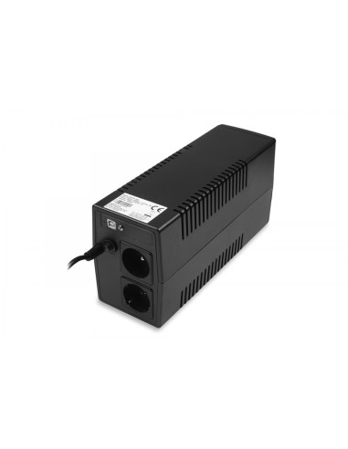 Zasilacz Awaryjny  Microups 1000Va/600W 1*9Ah