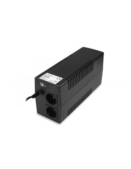 Zasilacz Awaryjny  Microups 1000Va/600W 1*9Ah