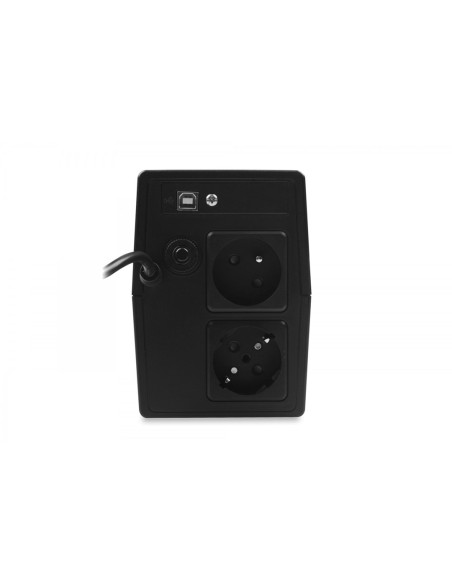 Zasilacz Awaryjny  Microups 1000Va/600W 1*9Ah