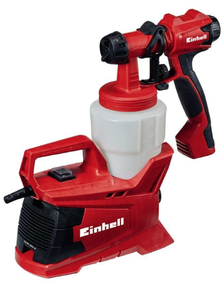 Tc-Sy 600 S Pistolet Do Malowania Einhell