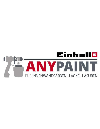 Tc-Sy 600 S Pistolet Do Malowania Einhell