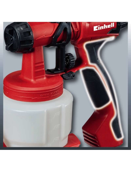 Tc-Sy 600 S Pistolet Do Malowania Einhell