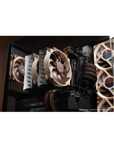 Wentylatory Noctua 140Mm Nf-A14X25R G2 Pwm Sx2-Pp