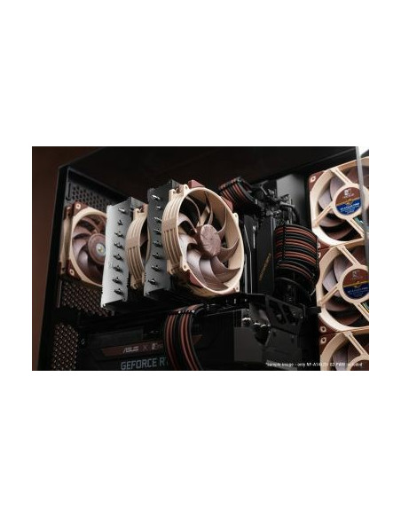 Wentylatory Noctua 140Mm Nf-A14X25R G2 Pwm Sx2-Pp