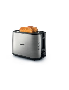 Toster Philips Viva Collection Hd2650/90 (950W  Kolor Srebrny)