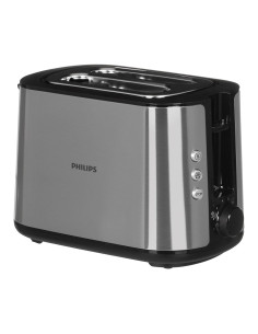 Toster Philips Viva Collection Hd2650/90 (950W  Kolor Srebrny) 2