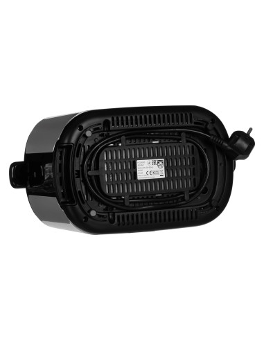 Toster Philips Viva Collection Hd2650/90 (950W  Kolor Srebrny)