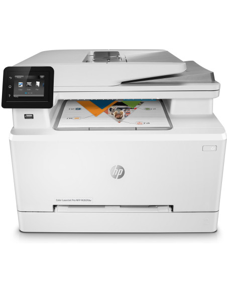 Urządzenie Wielofunkcyjne Hp Color Laserjet Pro Mfp M283Fdw