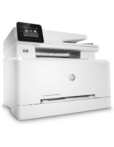 Urządzenie Wielofunkcyjne Hp Color Laserjet Pro Mfp M283Fdw