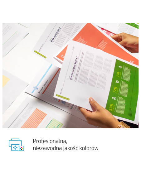 Urządzenie Wielofunkcyjne Hp Color Laserjet Pro Mfp M283Fdw