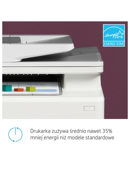 Urządzenie Wielofunkcyjne Hp Color Laserjet Pro Mfp M283Fdw