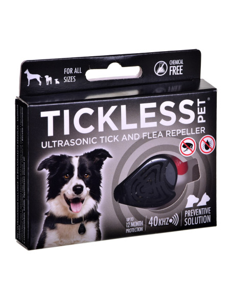 Tickless Pet Odstraszacz Pcheł I Kleszczy Dla Psów I Kotów - Beżowy