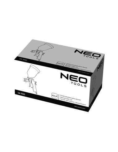 Neo Tools 14-700 Akcesorium Do Sprężarki 1 Szt.