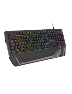 Klawiatura Dla Graczy Genesis Rhod 350 Rgb Es Podświetlenie Gamingowa