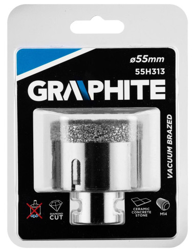 Graphite 55H313 Akcesorium Do Wiertarek 1 Szt.