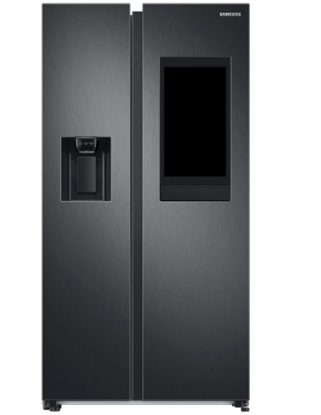 Chłodziarko-Zamrażarka Samsung Rs6Ha8891B1 Fam.hub