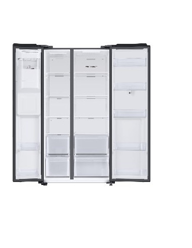 Chłodziarko-Zamrażarka Samsung Rs6Ha8891B1 Fam.hub