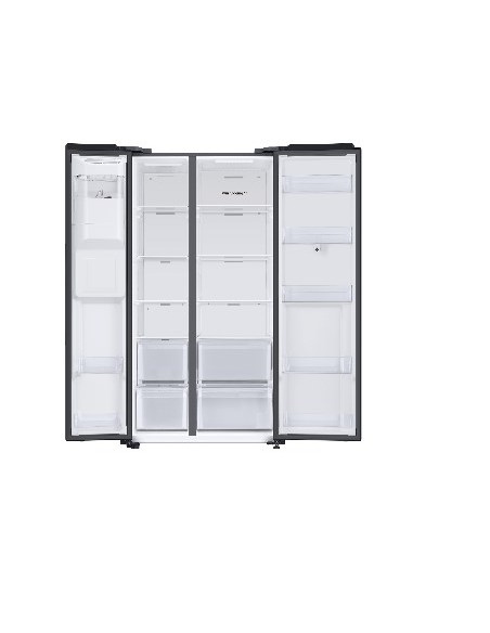 Chłodziarko-Zamrażarka Samsung Rs6Ha8891B1 Fam.hub