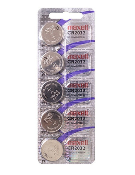 Maxell Cr2032 Bateria Specjalistyczna 5 Szt.