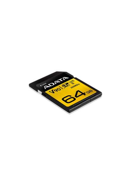 Adata Premier One 64 Gb Sdxc Uhs-Ii Klasa 10
