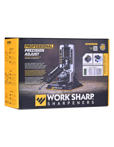 Ostrzałka Work Sharp Professional Precision Adjust