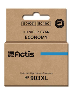 Actis Kh-903Cr Tusz (Zamiennik Hp 903Xl T6M03Ae  Standard  12Ml  Niebieski) - Nowy Chip