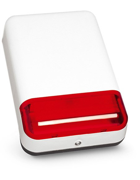 Satel Sygnalizator Spl-2010 R (Czerwony)