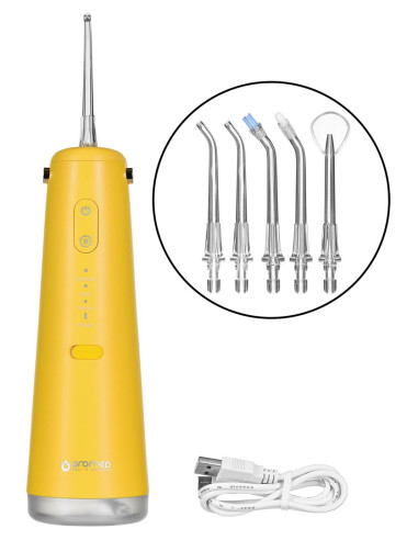 Inteligentny Irygator Oro-X Dent Yellow Oromed