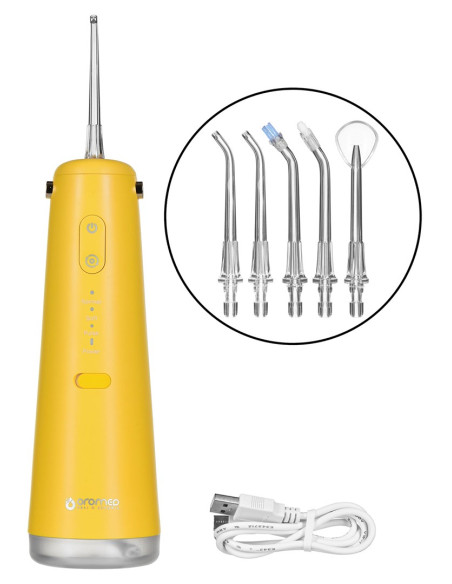 Inteligentny Irygator Oro-X Dent Yellow Oromed