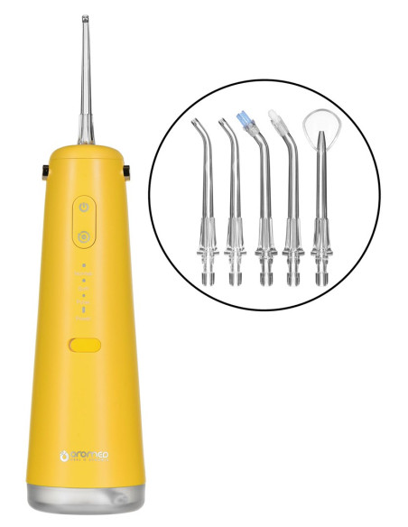 Inteligentny Irygator Oro-X Dent Yellow Oromed