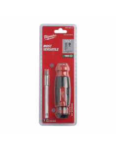 Milwaukee Wkrętak Uniwersalny Z Grzechotką 14W1 Torx...