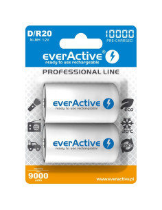 Zestaw Akumulatorków Everactive Evhrl20-10000 (10000Mah   Ni-Mh)