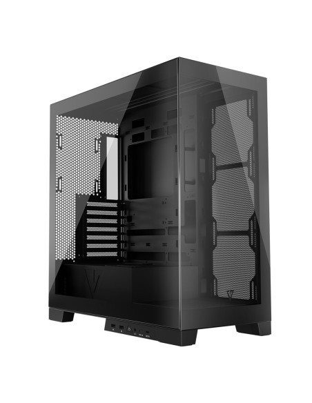 Modecom Obudowa Space Midi Czarna