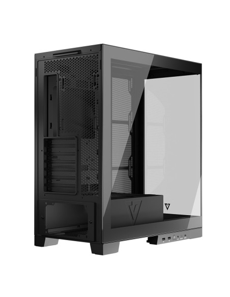 Modecom Obudowa Space Midi Czarna