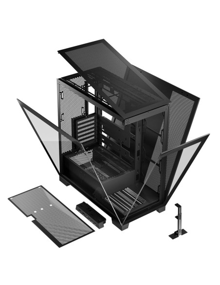 Modecom Obudowa Space Midi Czarna