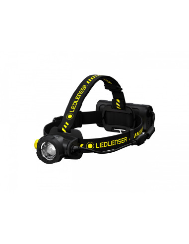 Latarka Ledlenser H15R Work