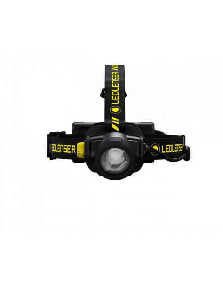 Latarka Ledlenser H15R Work
