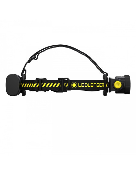 Latarka Ledlenser H15R Work