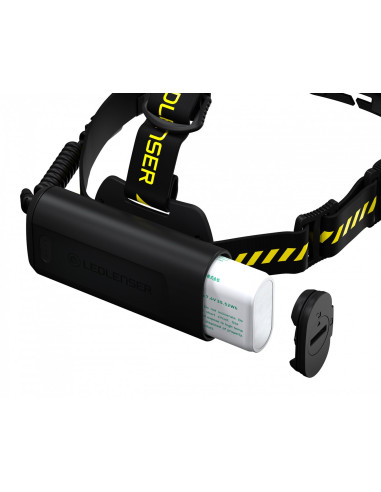Latarka Ledlenser H15R Work