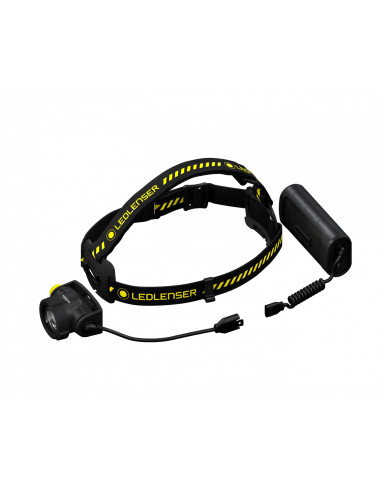 Latarka Ledlenser H15R Work