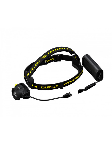 Latarka Ledlenser H15R Work