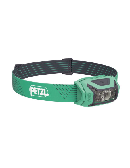 Petzl Actik Zielony Latarka Czołowa