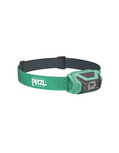 Petzl Actik Zielony Latarka Czołowa