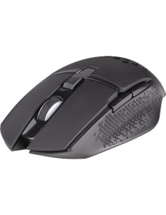 Defender Mysz Gm-514 Glory Optic Rf Rgb 3200Dpi 7P Czarna 52514 2