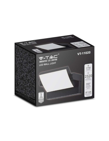 Projektor V-Tac Sku2936 Vt-11020-120-B 3000K 17W