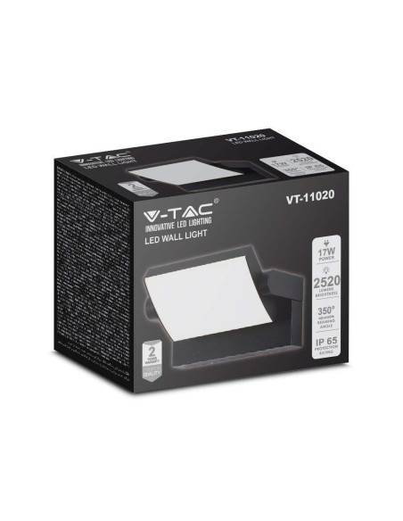 Projektor V-Tac Sku2936 Vt-11020-120-B 3000K 17W