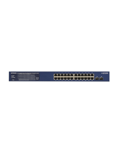 Switch Netgear Gs724Tp-300Eus 26P Poe 190W (Poe+: 24P) Managed Gigabit