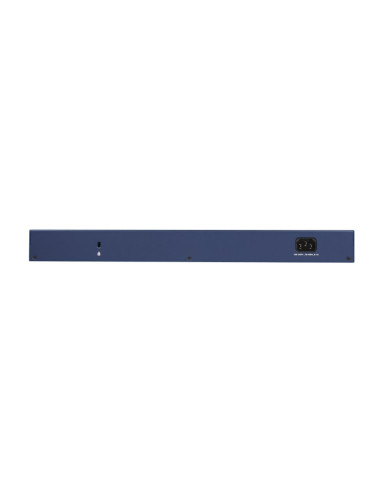 Switch Netgear Gs724Tp-300Eus 26P Poe 190W (Poe+: 24P) Managed Gigabit